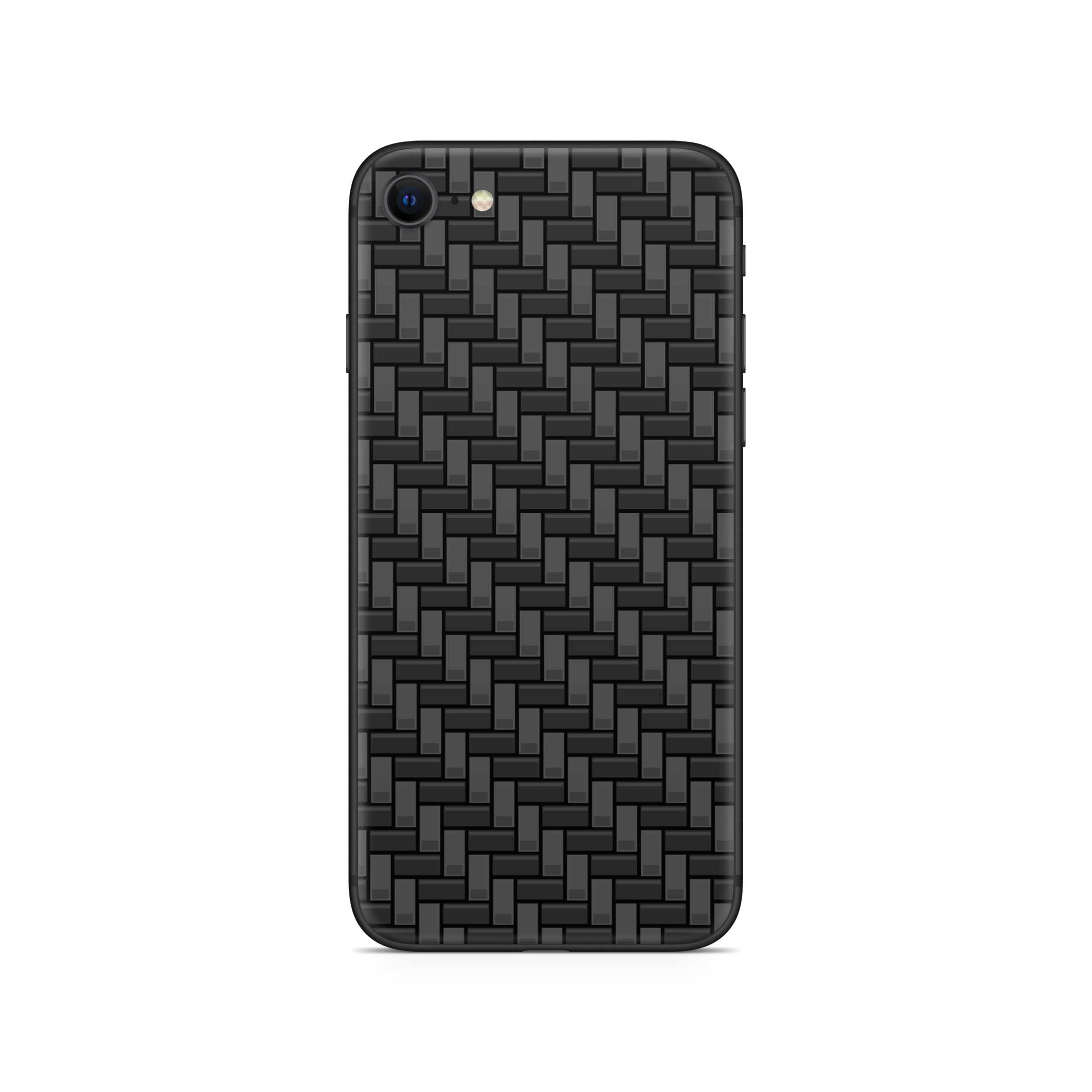Apple iPhone Carbon Fiber Skin
