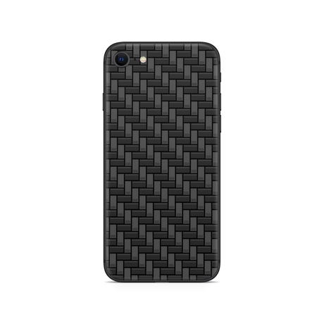 Apple iPhone Carbon Fiber Skin