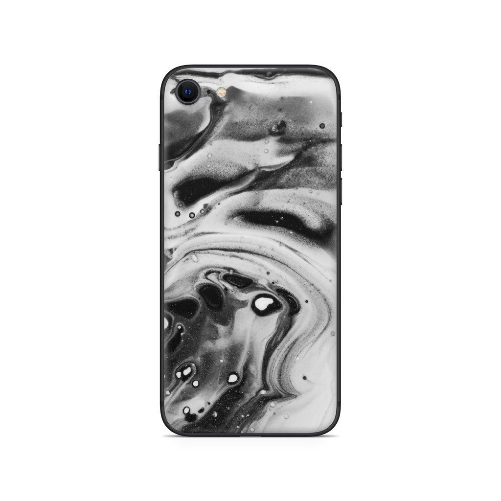 Apple iPhone Dark Drip Skin