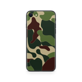 Apple iPhone Ape Camo Green Skin