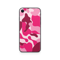 Apple iPhone Ape Camo Pink Skin
