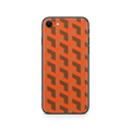 Apple iPhone GG Orange Skin