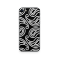 Apple iPhone Bandana Black Skin