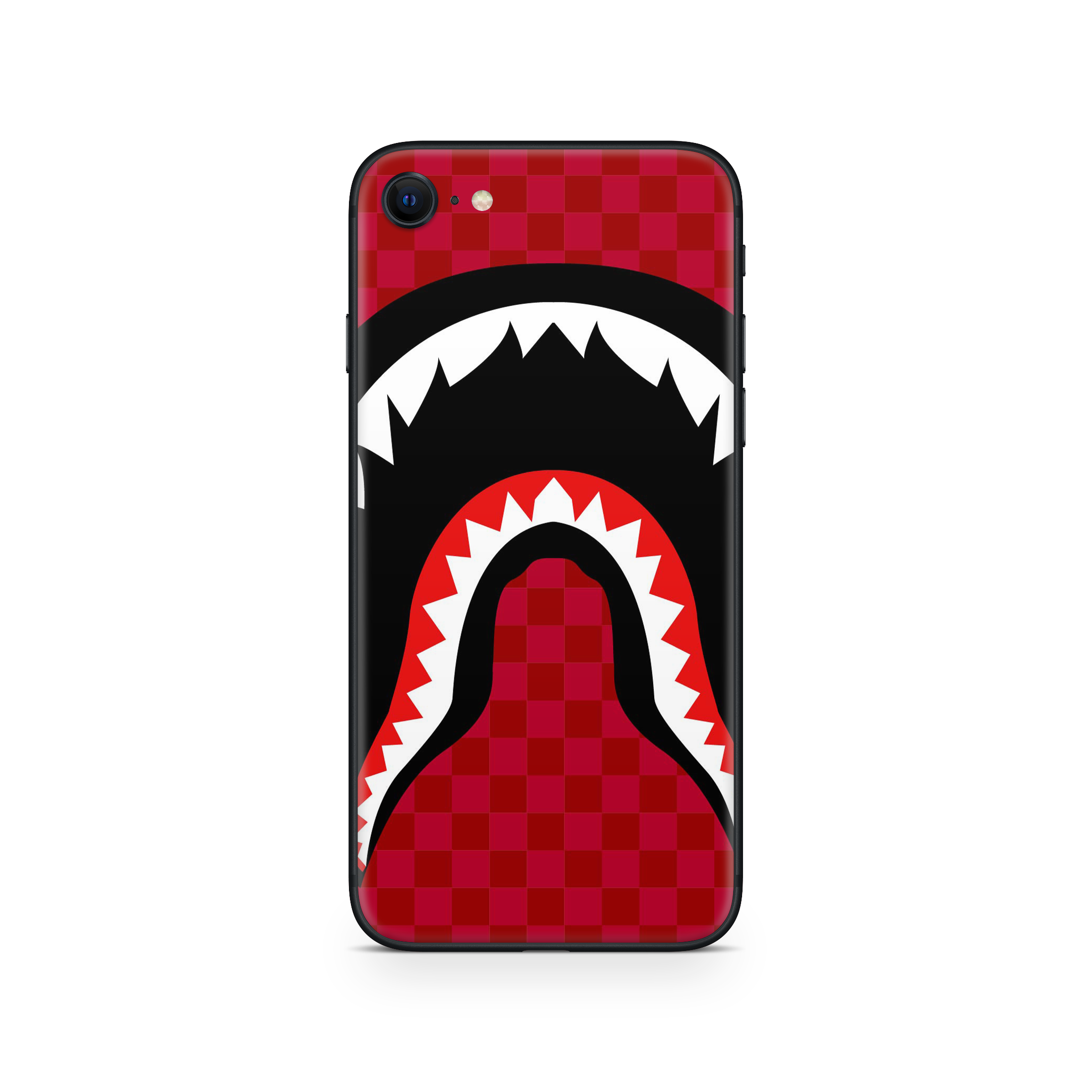Apple iPhone Shark Bite Skin