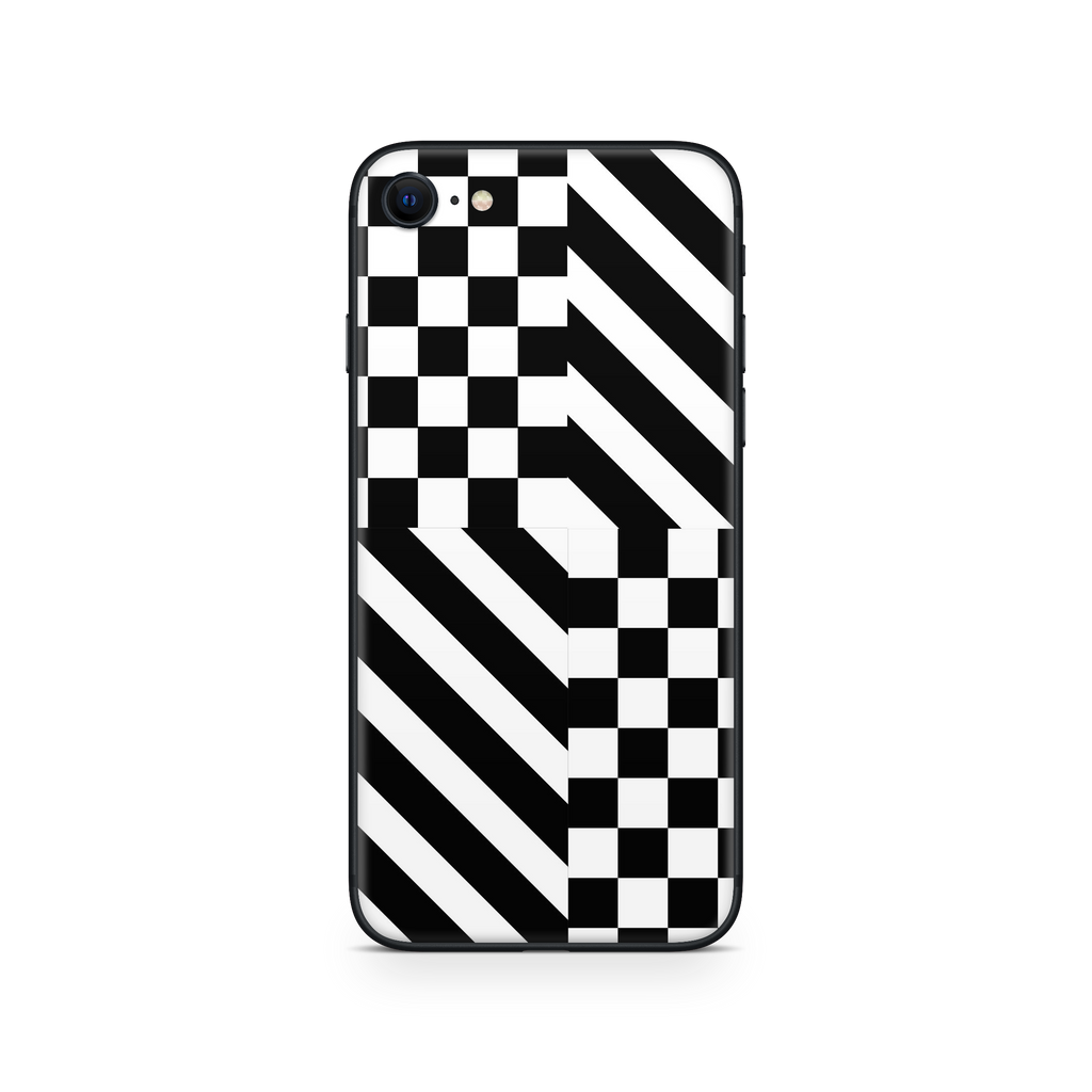 Apple iPhone Trippy Skin