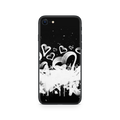 Apple iPhone Hearts and Stars Skin