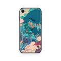 Apple iPhone Castle in the Sky Skin