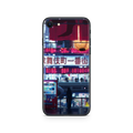 Apple iPhone Cyberpunk Streets Skin