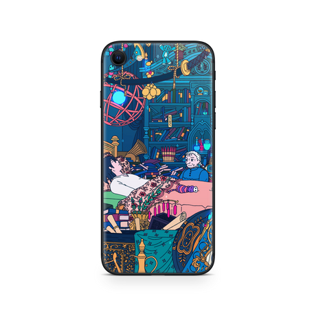 Apple iPhone Howl's Room Skin