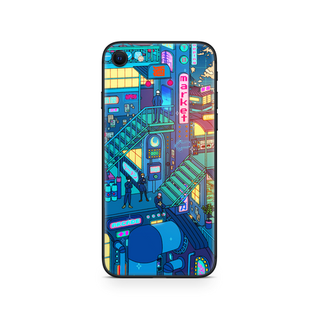 Apple iPhone JJK  Skin