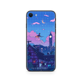 Apple iPhone Night Flight Skin