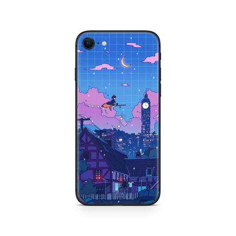 Apple iPhone Night Flight Skin