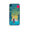 Apple iPhone Adventure Skin