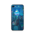 Apple iPhone Perfect Blue Skin