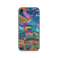 Apple iPhone Moon festival Skin