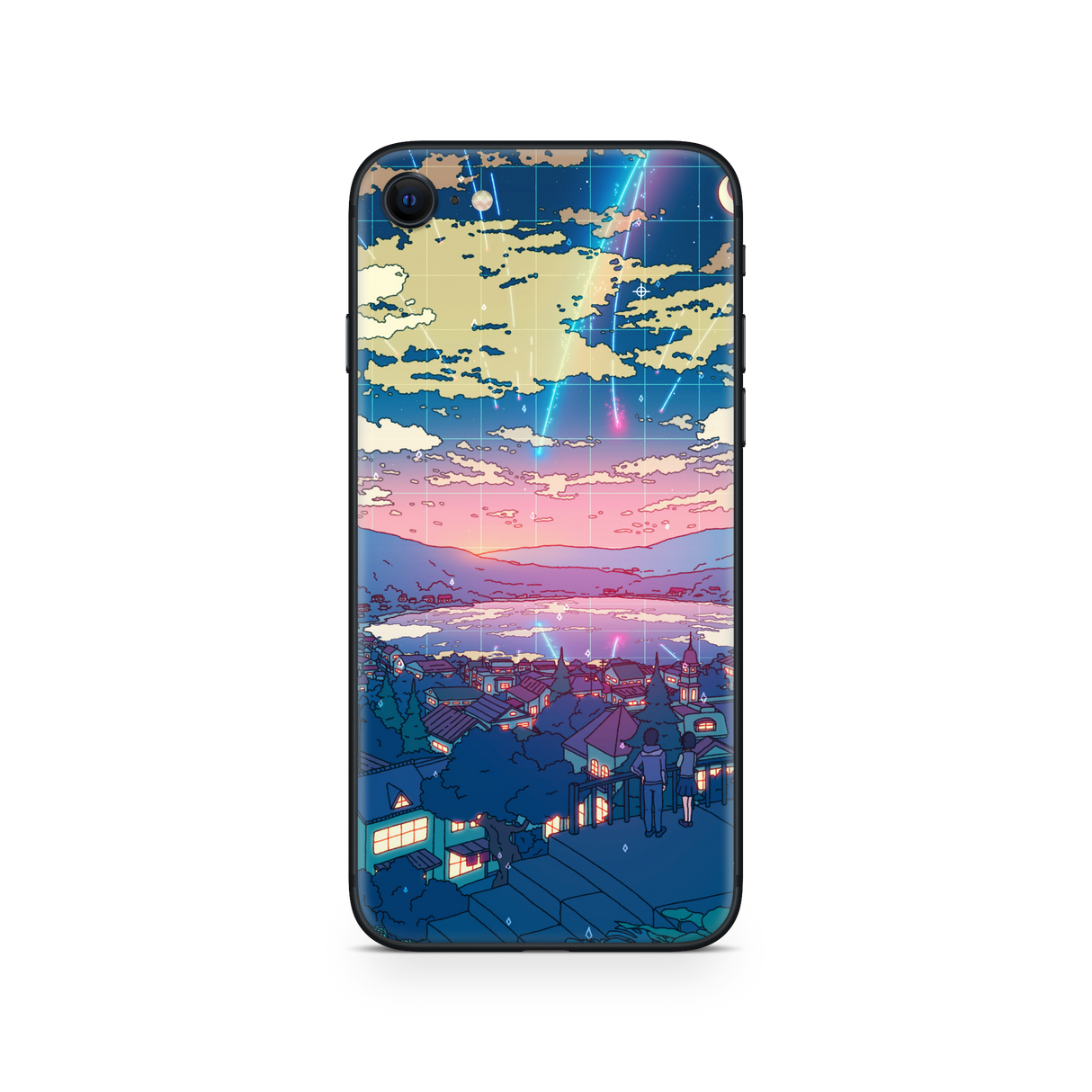 Apple iPhone Your Name Skin