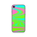 Apple iPhone Skin Acid Trip