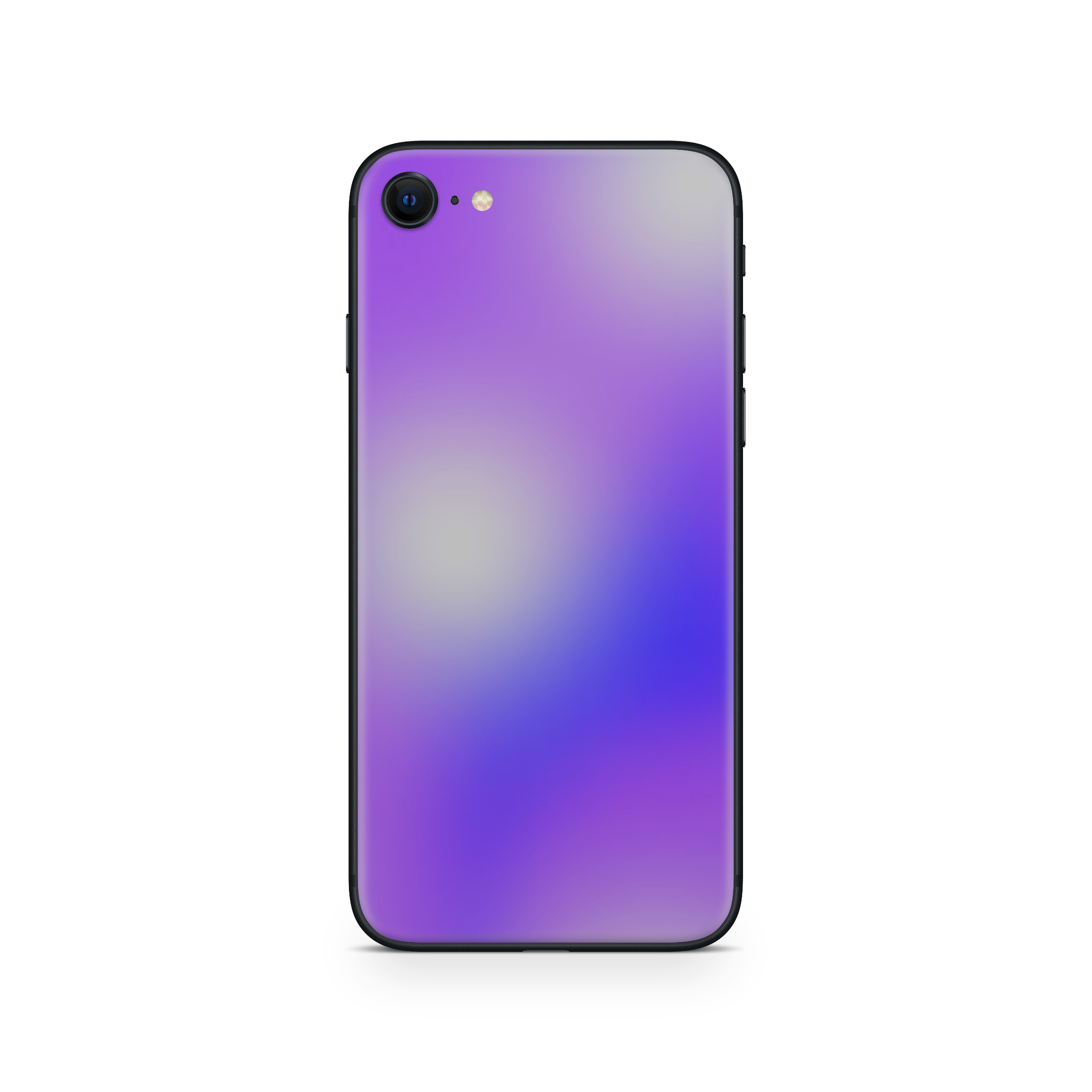 Apple iPhone Skin Galatic Halo
