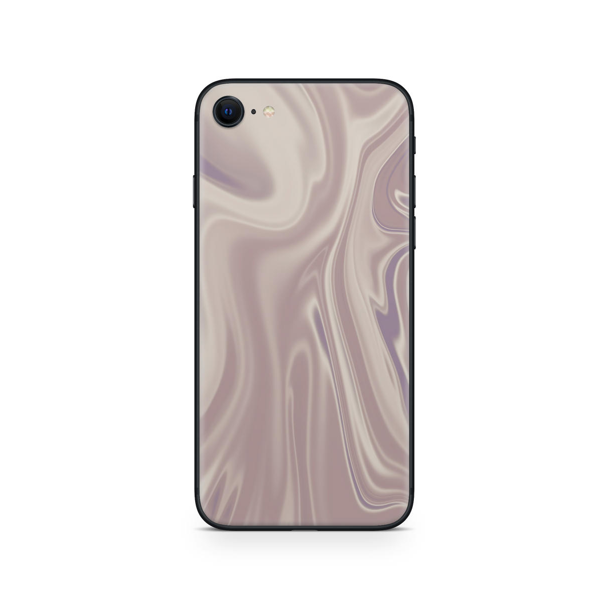 Apple iPhone Skin Lavender Nights