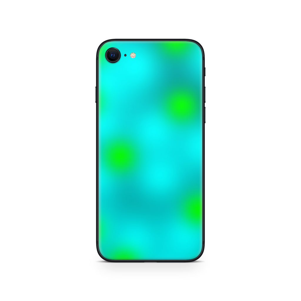 Apple iPhone Skin Mermaid Scales