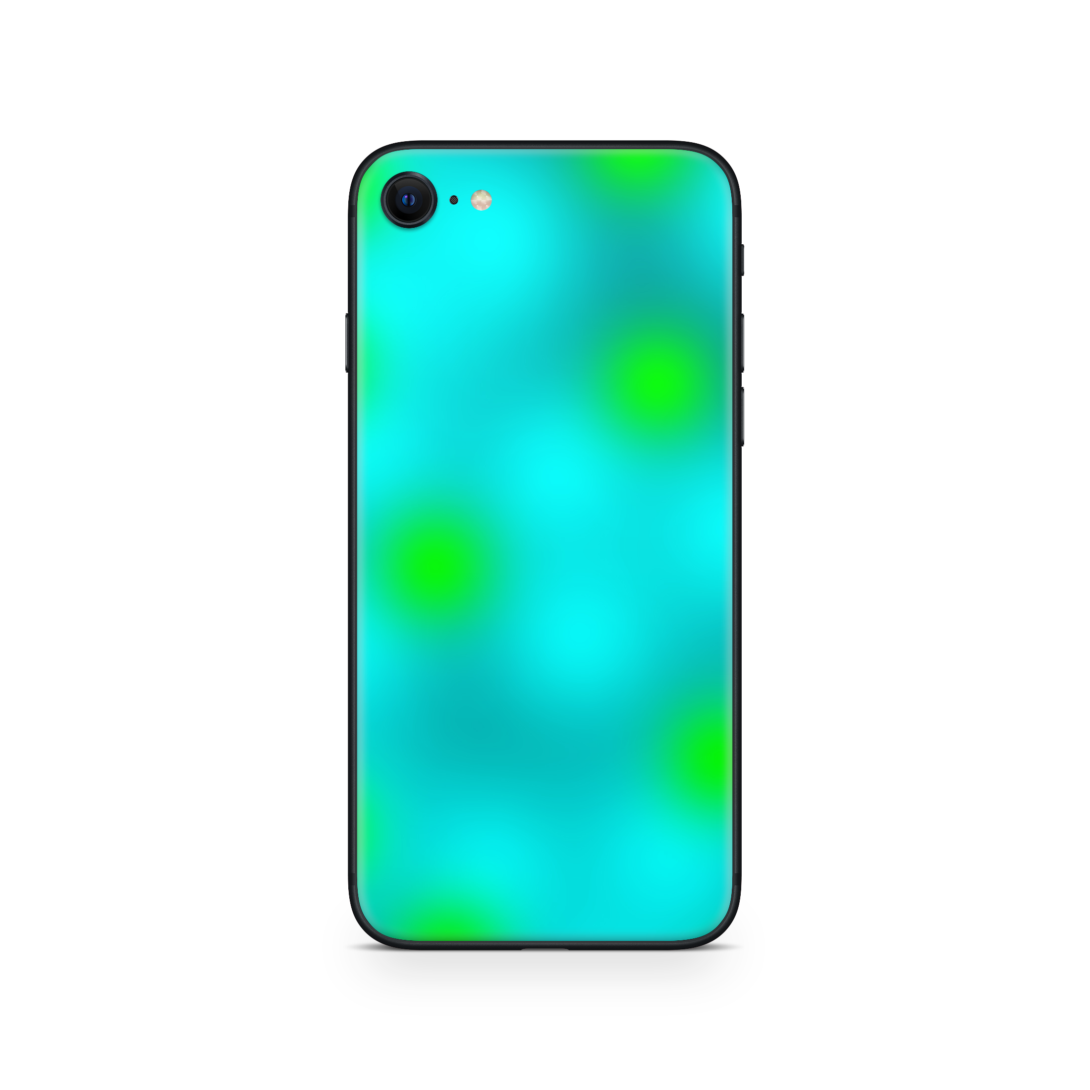Apple iPhone Skin Mermaid Scales