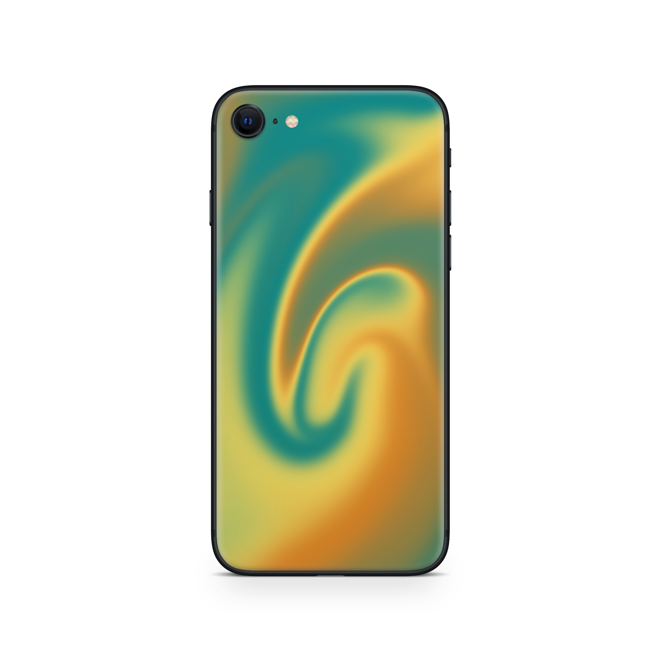 Apple iPhone Skin Retro Groove