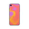 Apple iPhone Skin Sunset Hues