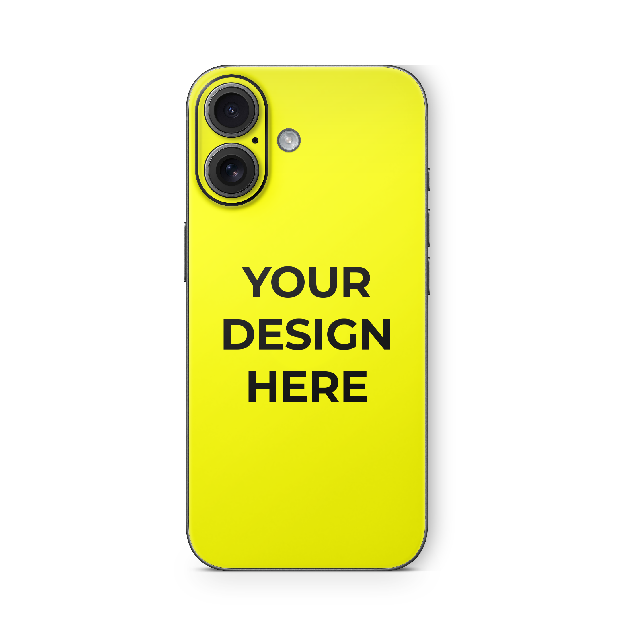 Custom Apple iPhone 17 Skin