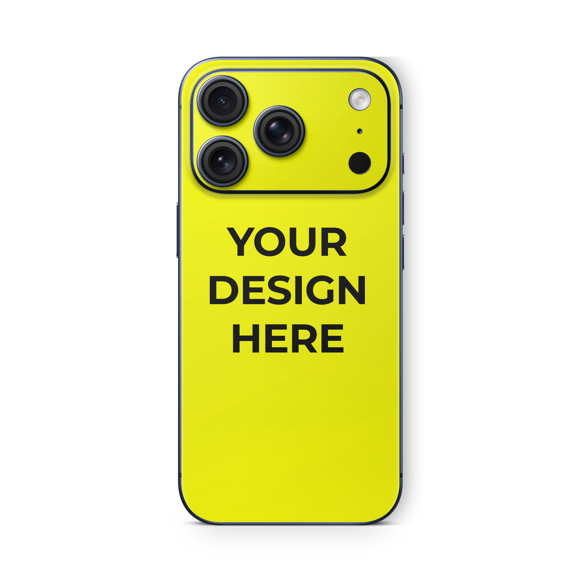 Custom Apple iPhone 17 Pro Skin
