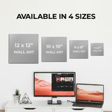 Everything You Want Wants You More Wall Art