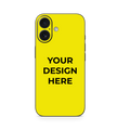 Custom Apple iPhone 16 Skin