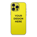 Custom Apple iPhone 16 Pro Max Skin