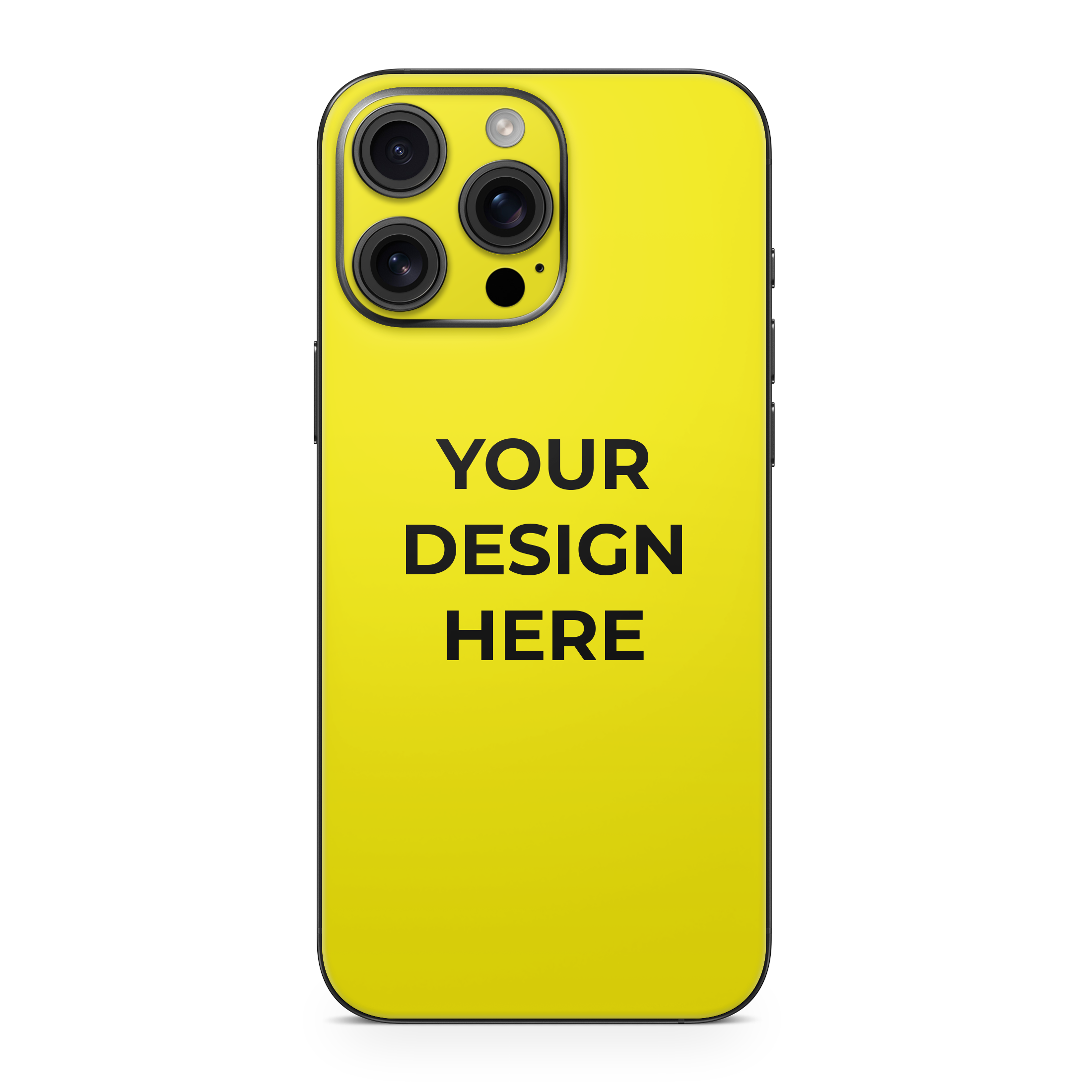 Custom Apple iPhone 16 Pro Max Skin