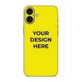 Custom Apple iPhone 16 Plus Skin