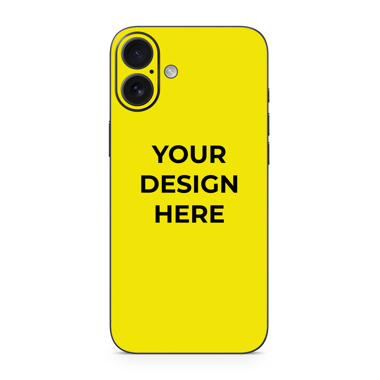 Custom Apple iPhone 16 Plus Skin