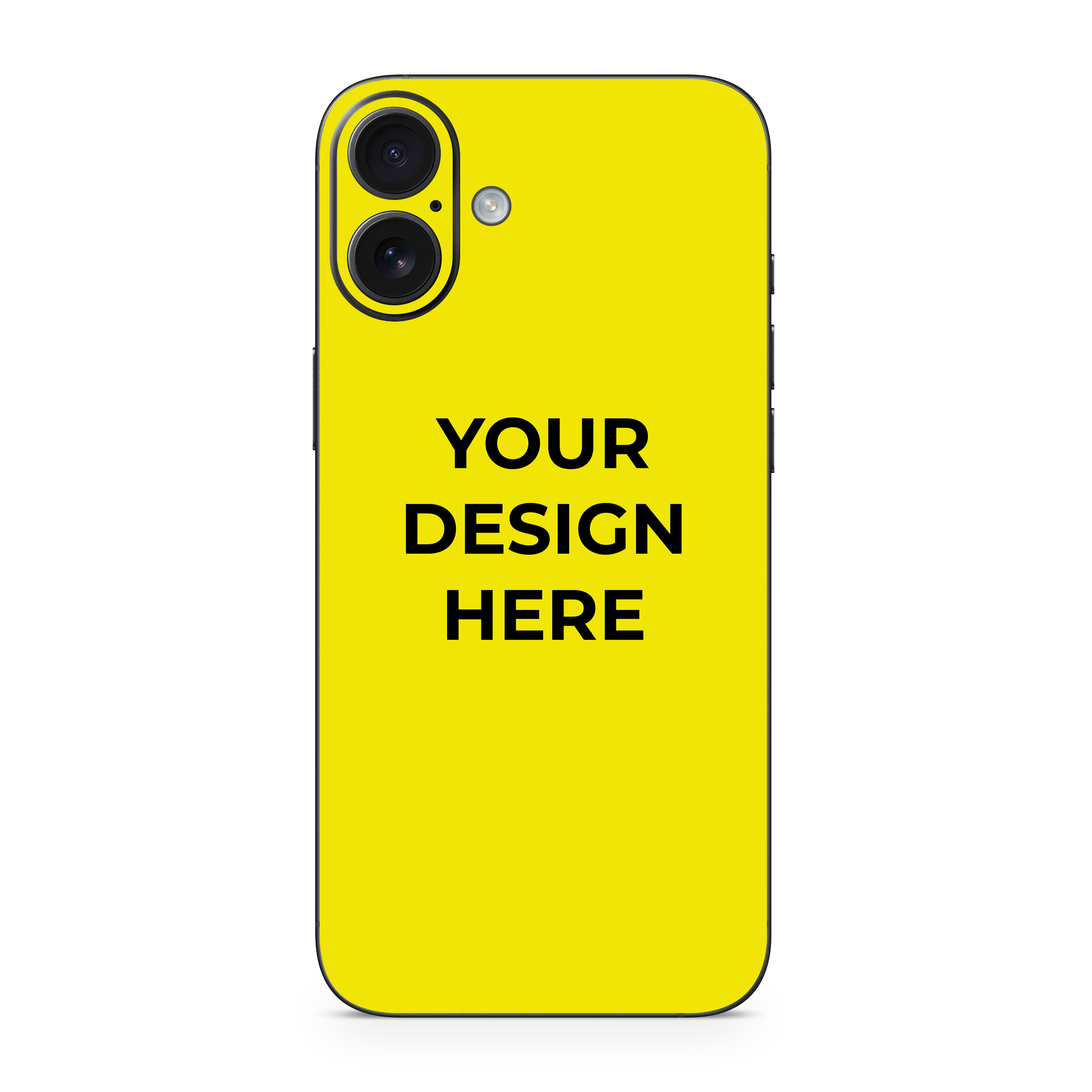 Custom Apple iPhone 16 Plus Skin