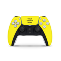 Custom PlayStation 5 Controller Skin