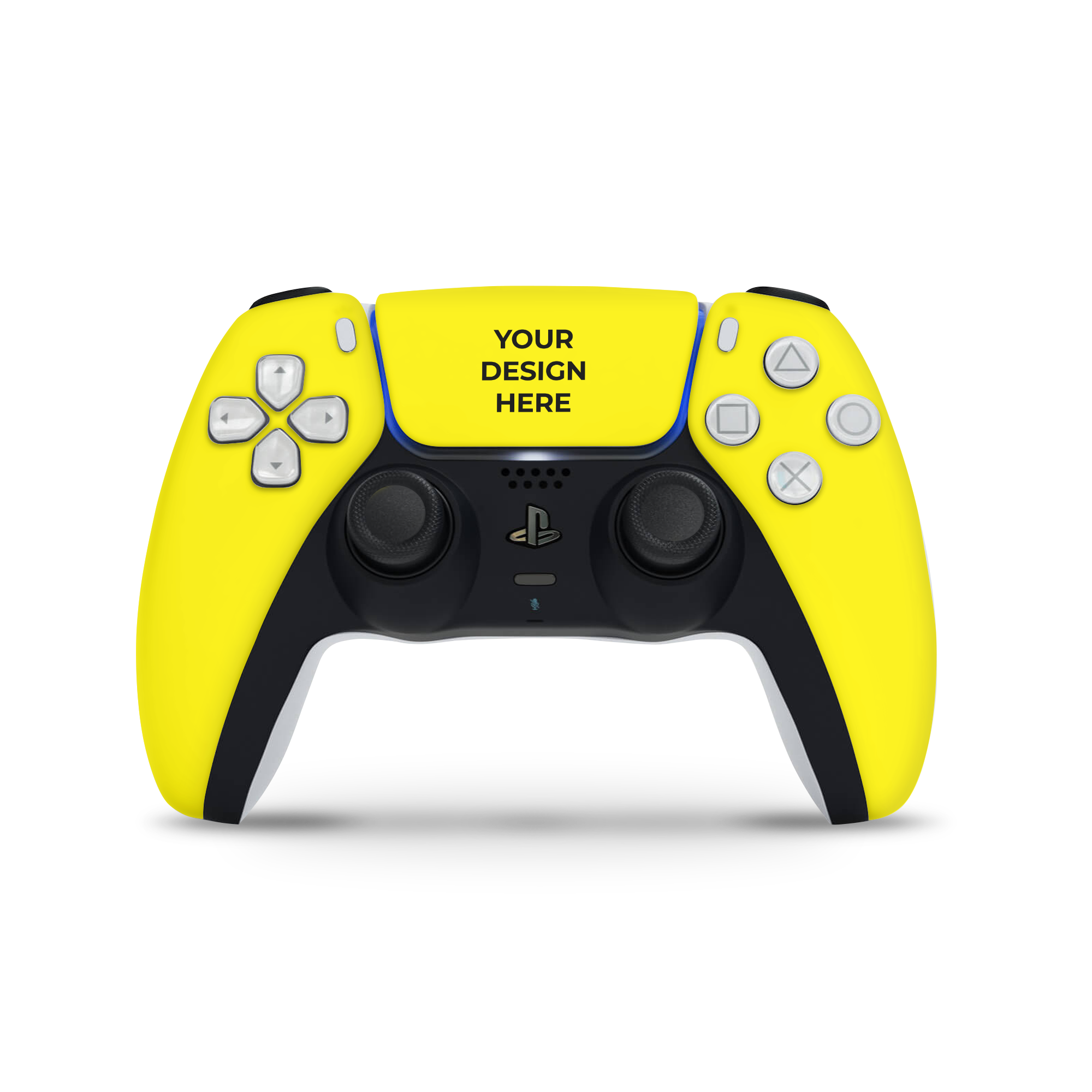 Custom PlayStation 5 Controller Skin