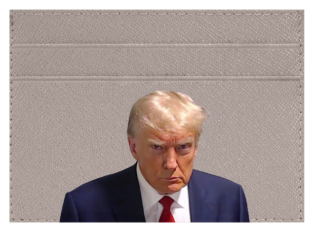 Trump Mugshot