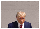 Trump Mugshot