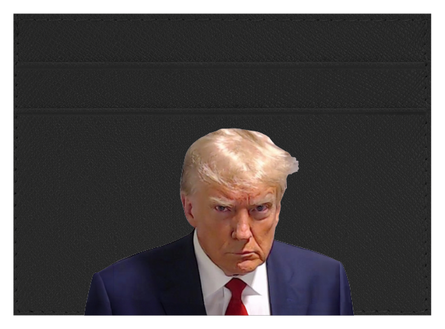 Trump Mugshot