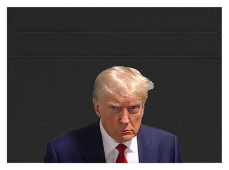 Trump Mugshot