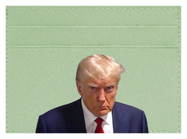 Trump Mugshot