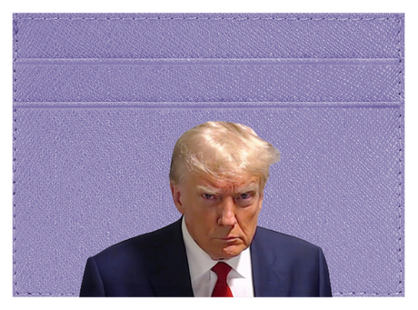 Trump Mugshot