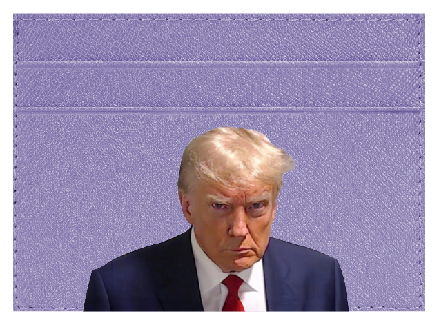 Trump Mugshot