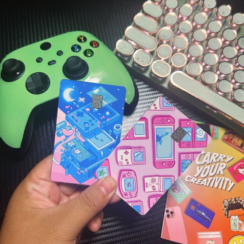 Customer custom card