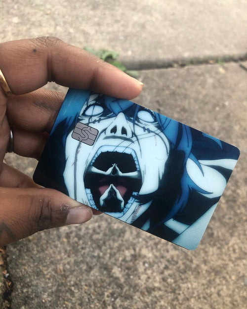 Customer custom card