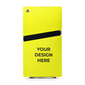 Custom PlayStation Pro Digital Skin