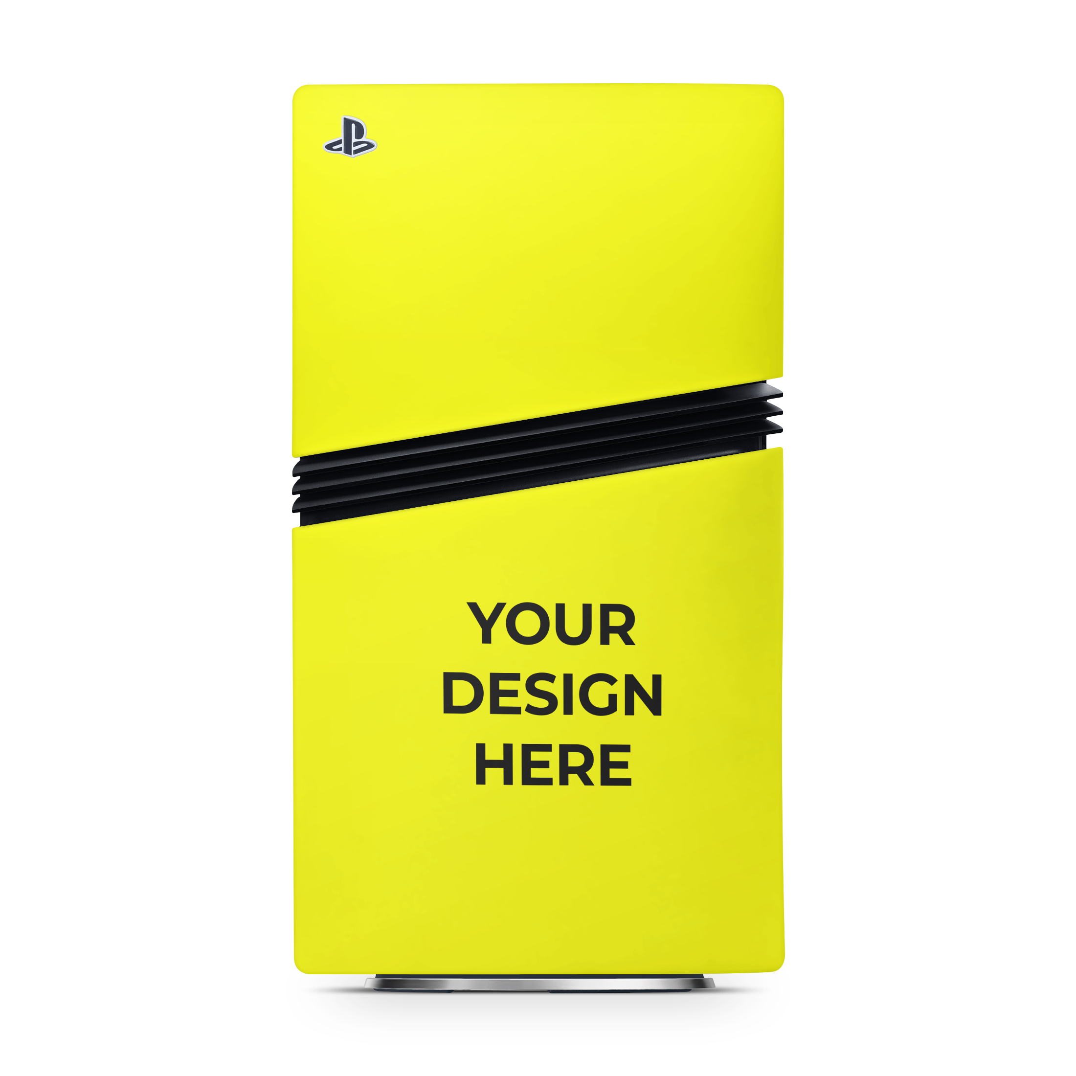 Custom PlayStation Pro Digital Skin