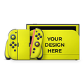 Custom Nintendo Switch 2 Skin